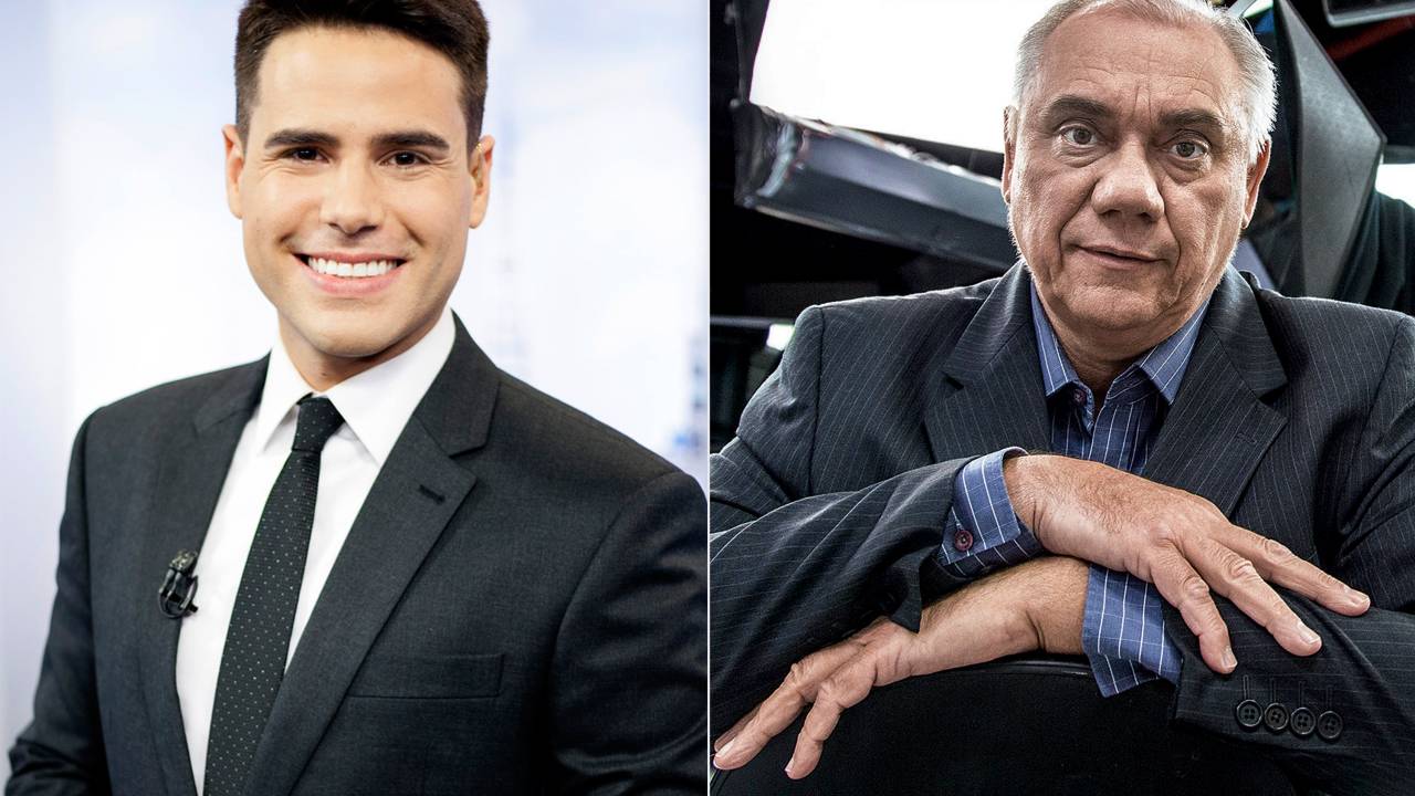 Luiz Bacci e Marcelo Rezende