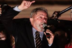Luiz Inácio Lula da Silva, ex-presidente