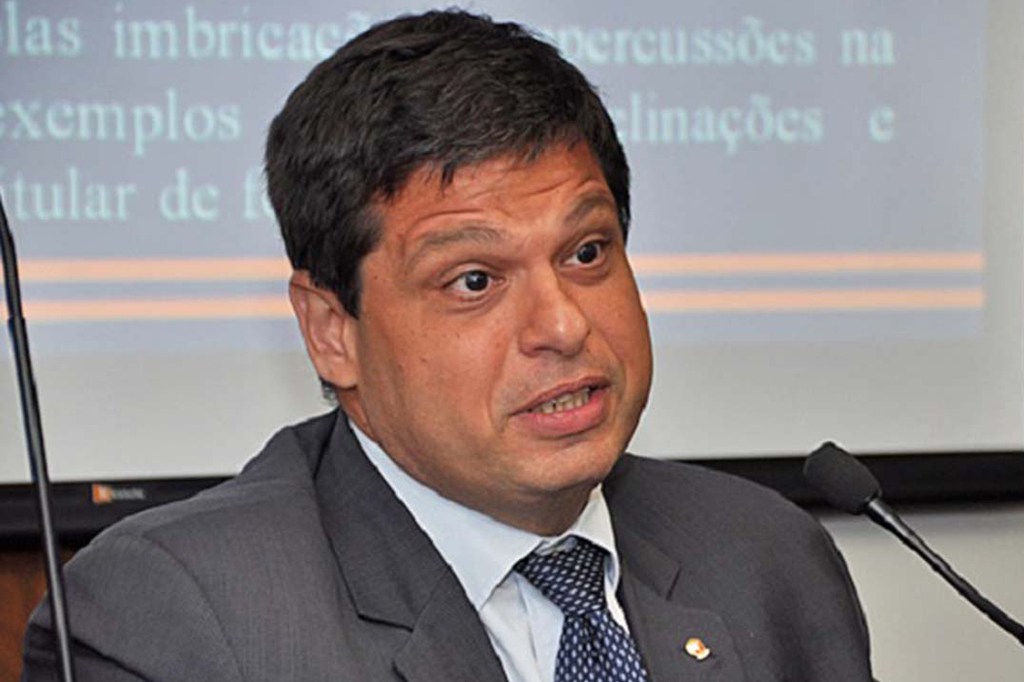 Alexandre de Moraes, ministro do STF