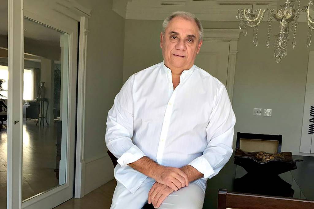 Marcelo Rezende: a opção pelo tratamento alternativo