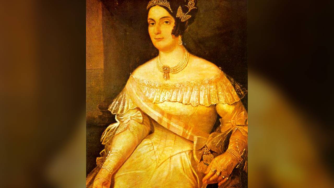 MARQUESA DE SANTOS