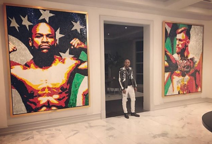 Floyd Mayweather