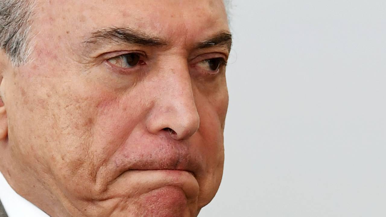 Presidente Michel Temer