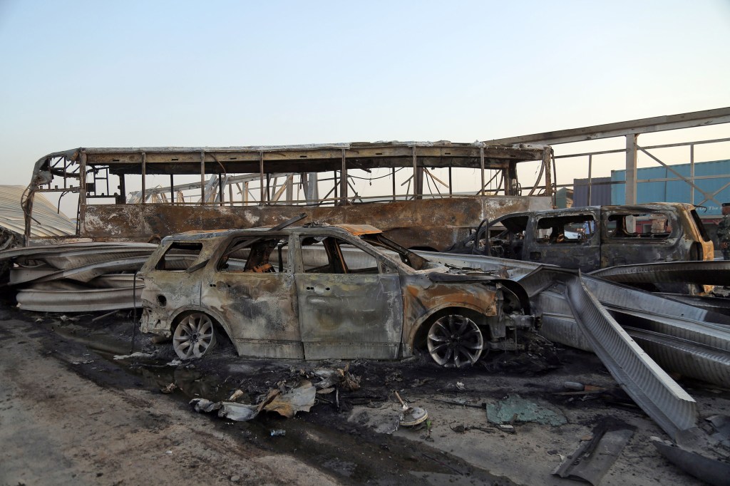 Ataque terrorista deixa mais de 50 mortos no Iraque