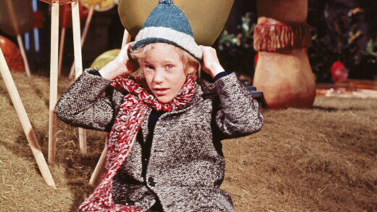 Charlie (Peter Ostrum) em 'A Fantástica Fábrica de Chocolate' (1971)