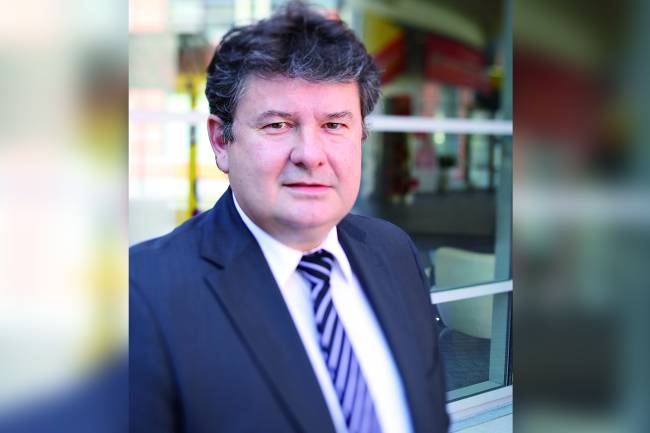 Noel Prioux, novo presidente do Carrefour