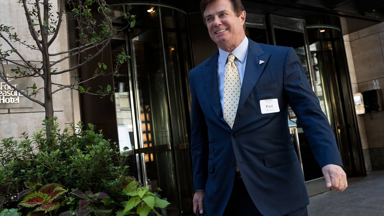Paul Manafort