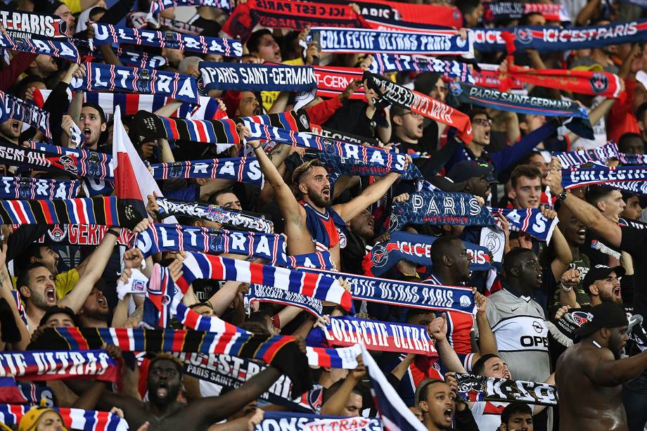 O PSG recebe o Bayern de Munique no estádio Parc des Princes, pela 2ª rodada da fase de grupos da Liga dos Campeões - 27/09/2017