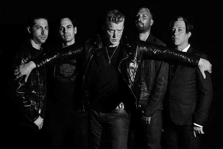 Banda Queens of The Stone Age