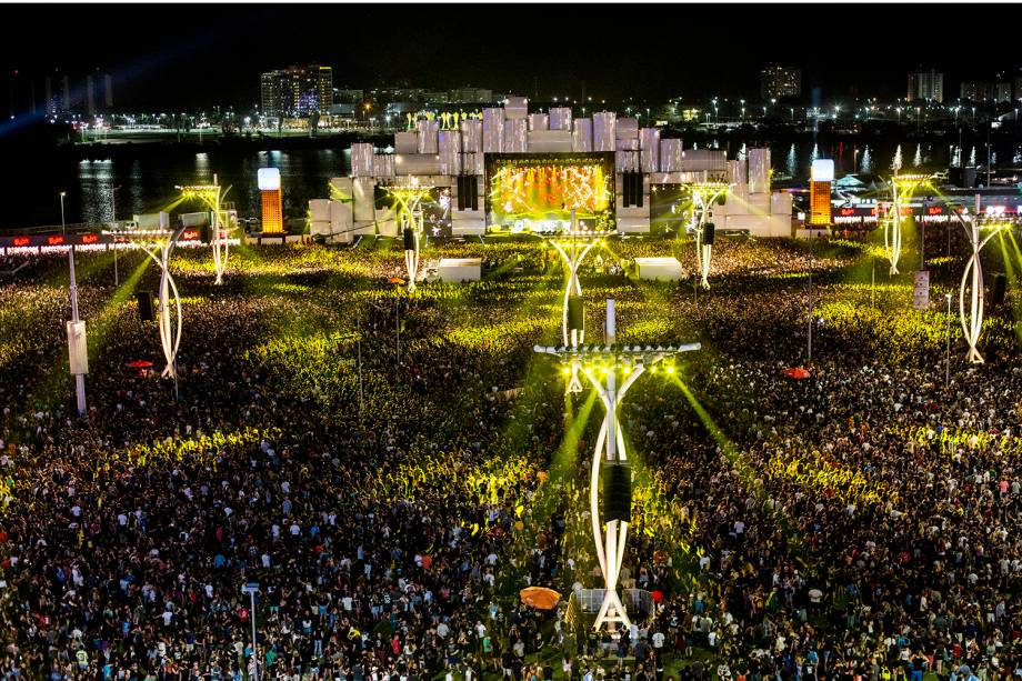 Penúltimo Dia De Rock In Rio Veja 5448