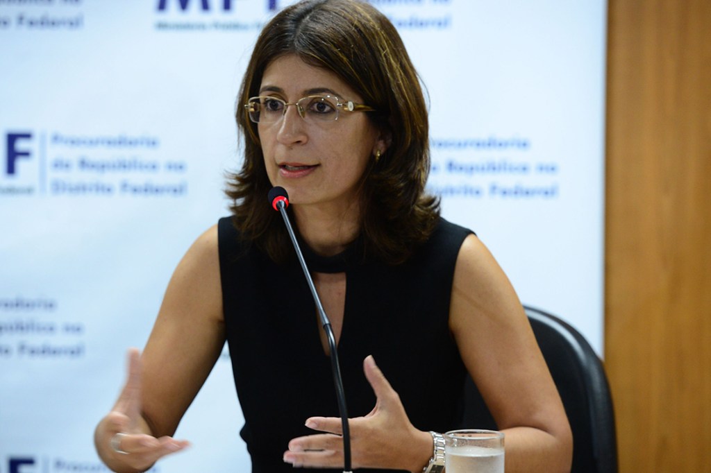 Raquel Branquinho, Secretária Penal da Procuradoria Geral da República