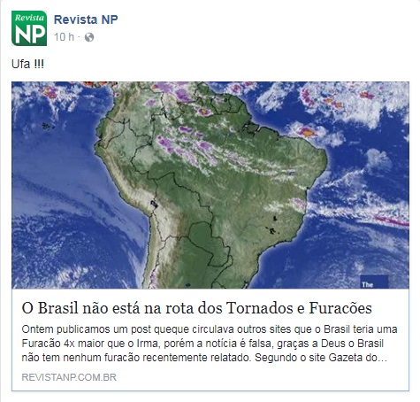 revista np desmentido