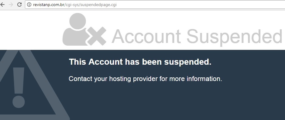 revista np suspenso