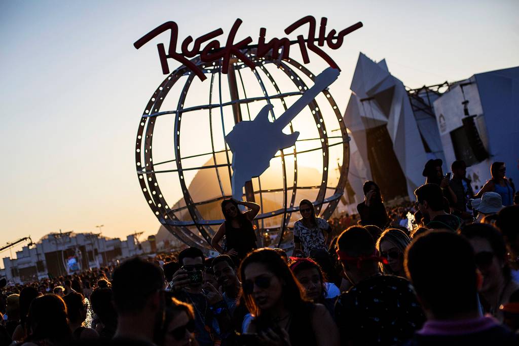 Rock in Rio confirma adiamento do festival para setembro de 2022