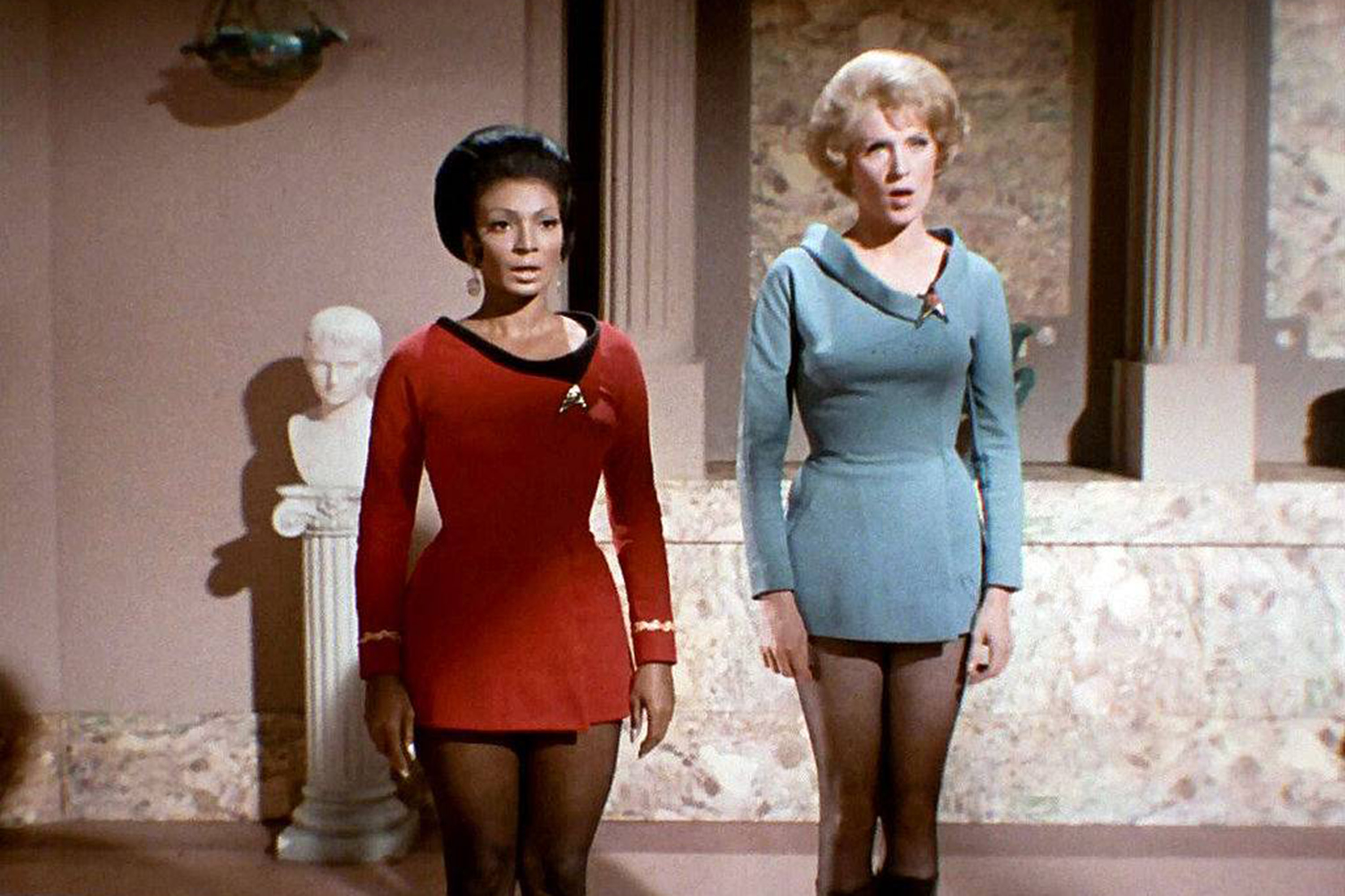 A grande atriz que fez história como a primeira negra de ‘Star Trek’