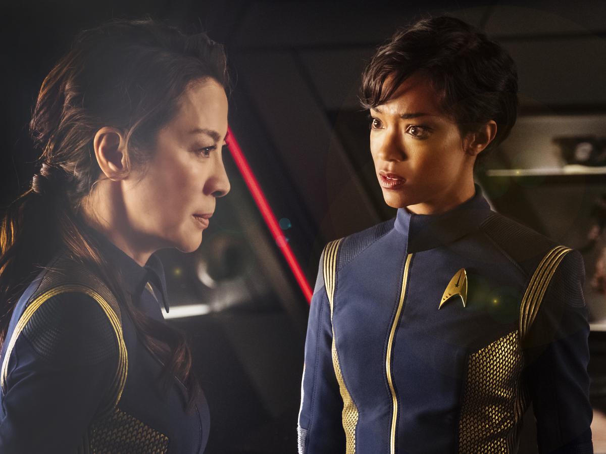 ‘Star Trek’ ganha nova série protagonizada por duas mulheres