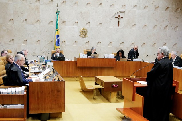 Cláudio Antônio Mariz - STF (Supremo Tribunal Federal) julga o pedido de suspeição do procurador-geral da República, Rodrigo Janot