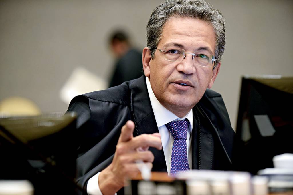 Brasília,07/12/2016. Sessão da Corte Especial do STJ. Ministro Mauro Campbell Marques. Foto : Sergio Amaral/STJ