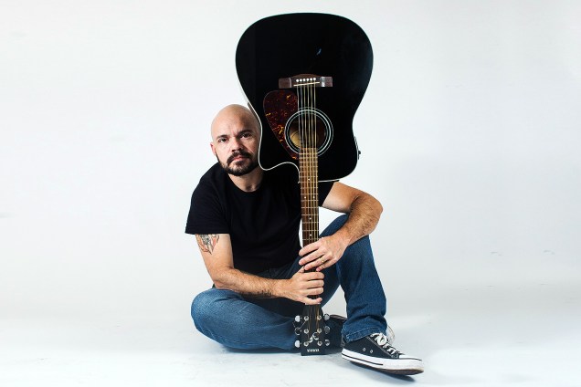 O músico, empresário e publicitário Erick Barbi, 38 anos.