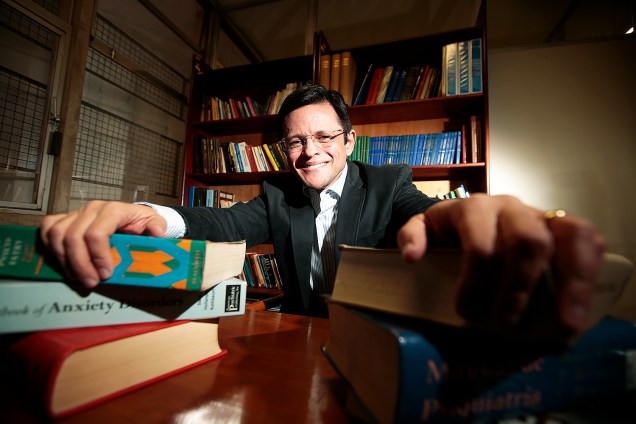Gabriel Graça de Oliveira, psiquiatra em Brasília - DF
