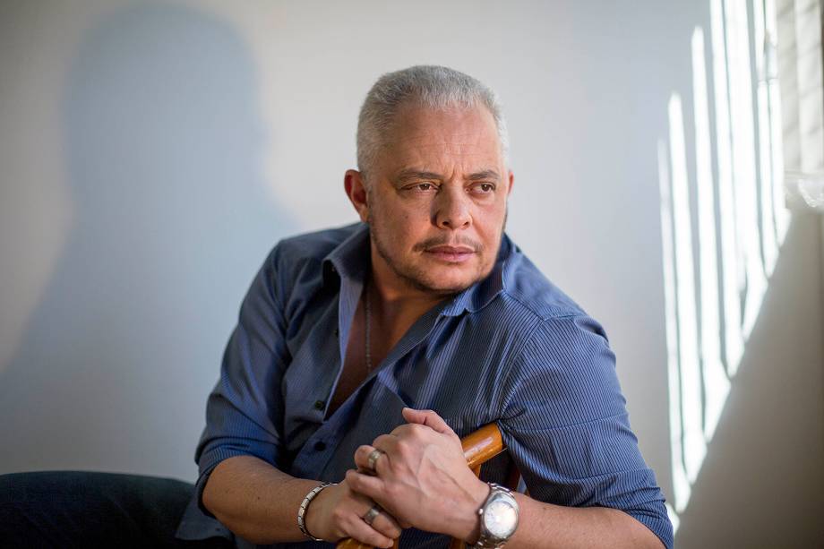 O guarda municipal Jordhan Lessa, de 50 anos