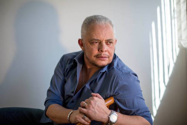 O guarda municipal Jordhan Lessa, de 50 anos O guarda municipal Jordhan Lessa, de 50 anos