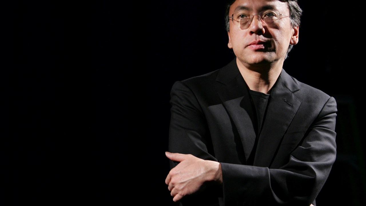 Kazuo Ishiguro - Prêmio Nobel de Literatura
