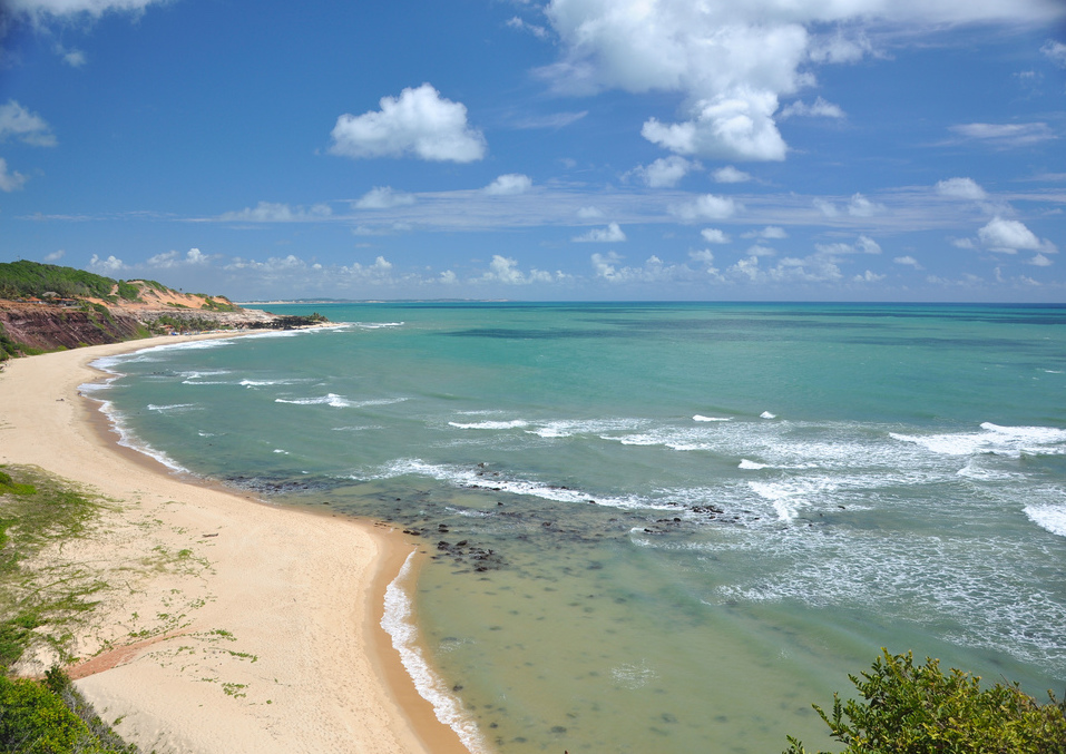 As 15 Praias Mais Bonitas Do Brasil | VEJA