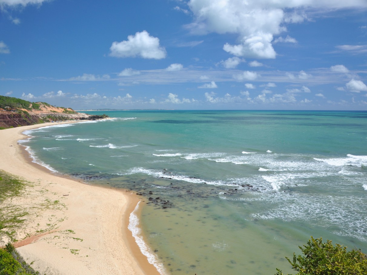 As 15 praias mais bonitas do Brasil