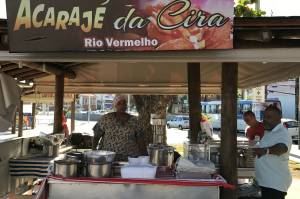 ACARAJÉ DA CIRA
