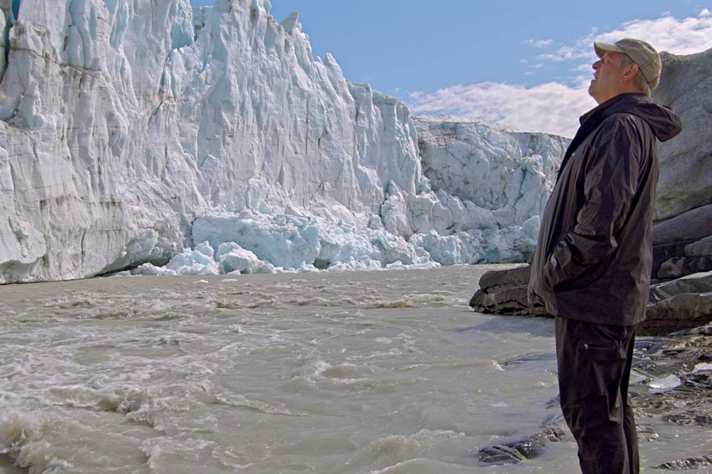 ‘A mãe natureza é mais persuasiva do que eu’, diz Al Gore