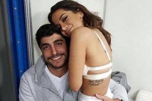 Anitta e noivo, Thiago Magalhães