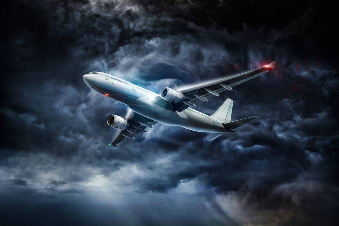 5 regras de segurança originadas do mistério do avião da Malaysia | VEJA