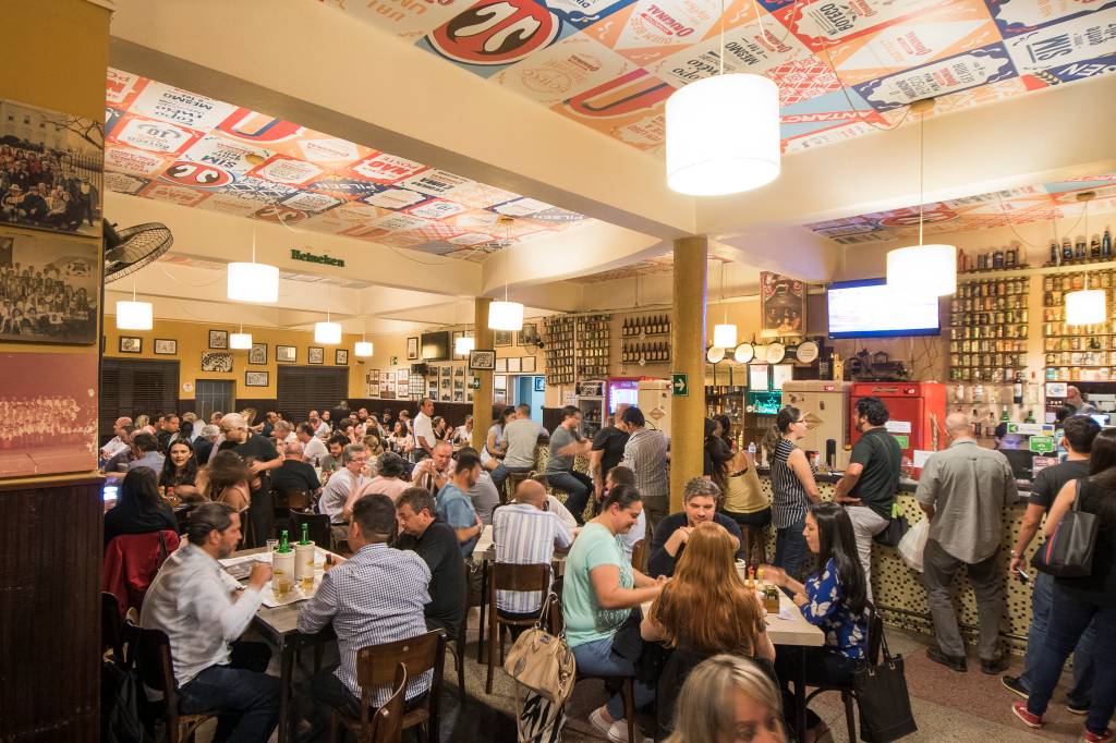 BarBaran é o melhor boteco de Curitiba