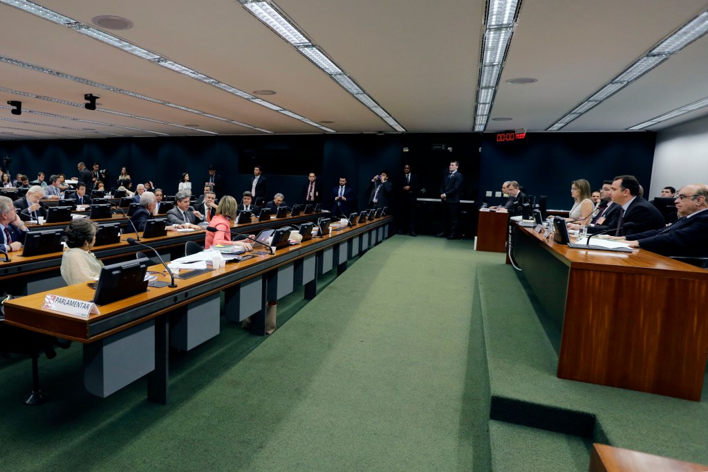 Brasília - Comissão de Constituição e Justiça e de Cidadania (CCJ)