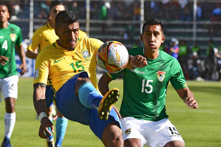 Goleiro da Bolívia destaca aprendizado após goleada e 'sonho' de jogar  contra a Seleção Brasileira