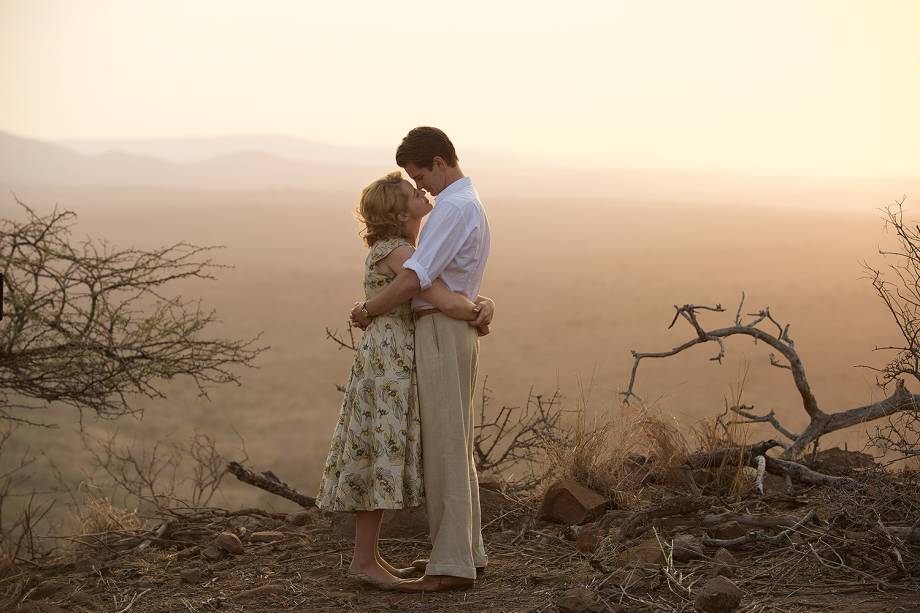 O filme Breathe, drama dirigido por Andy Serkis