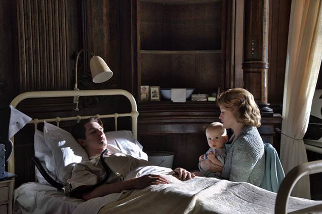 O filme Breathe, drama dirigido por Andy Serkis O filme Breathe, drama dirigido por Andy Serkis