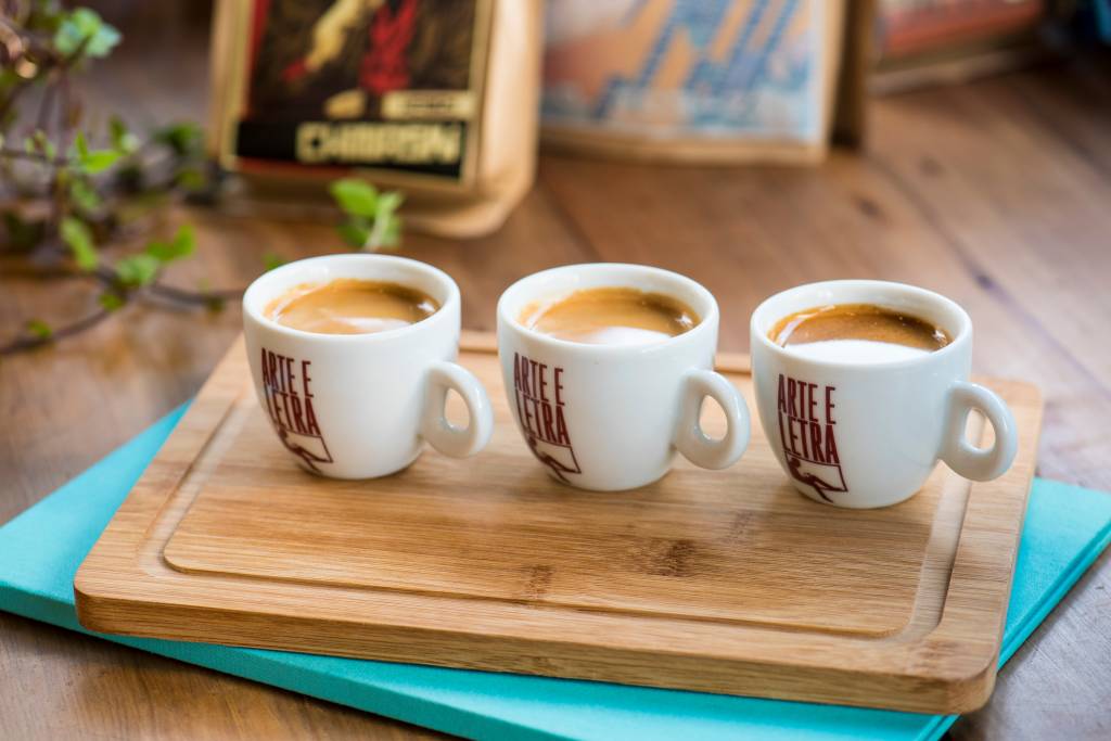 Os melhores cafés em Curitiba