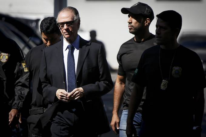 Carlos Arthur Nuzman é preso pela Operação Unfair Play