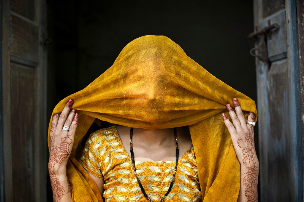 Casamento infantil, na Índia