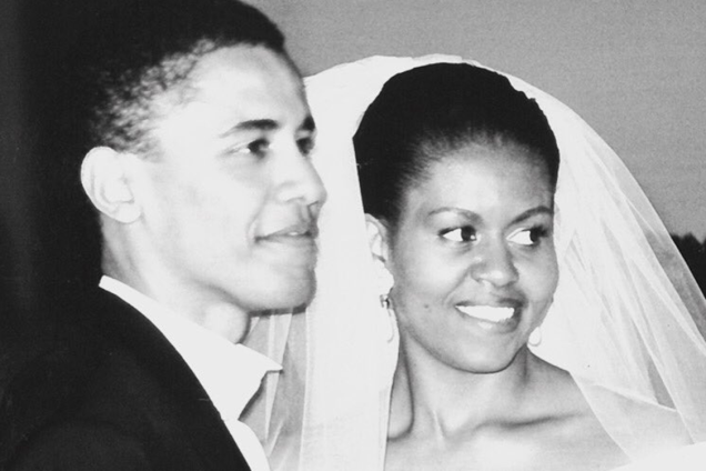 Casamento de Barack e Michelle Obama