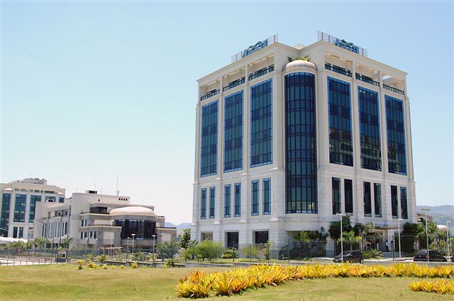Centro empresarial barra shopping