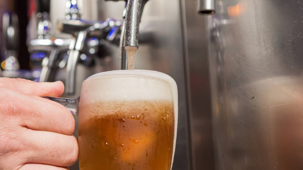Mönch Bier Pub: melhor carta de cervejas de Goiânia