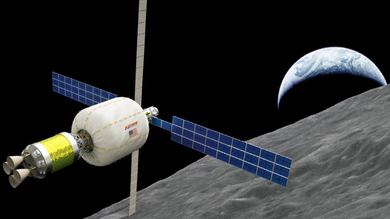 Bigelow Aerospace lança projeto de módulo habitável