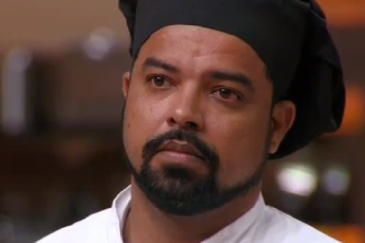 ‘MasterChef’: Clécio, o bajulador, é eliminado e público festeja
