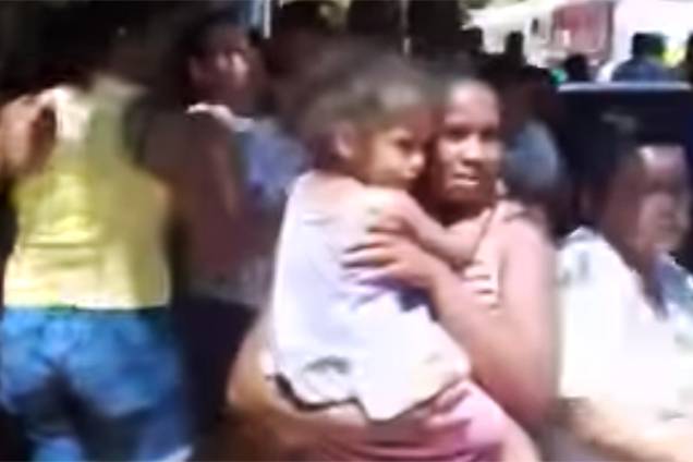 Vigia ateou fogo e matou crianças na Cemei Gente Inocente, uma creche de Janaúba, norte de Minas Gerais - 05/10/2017