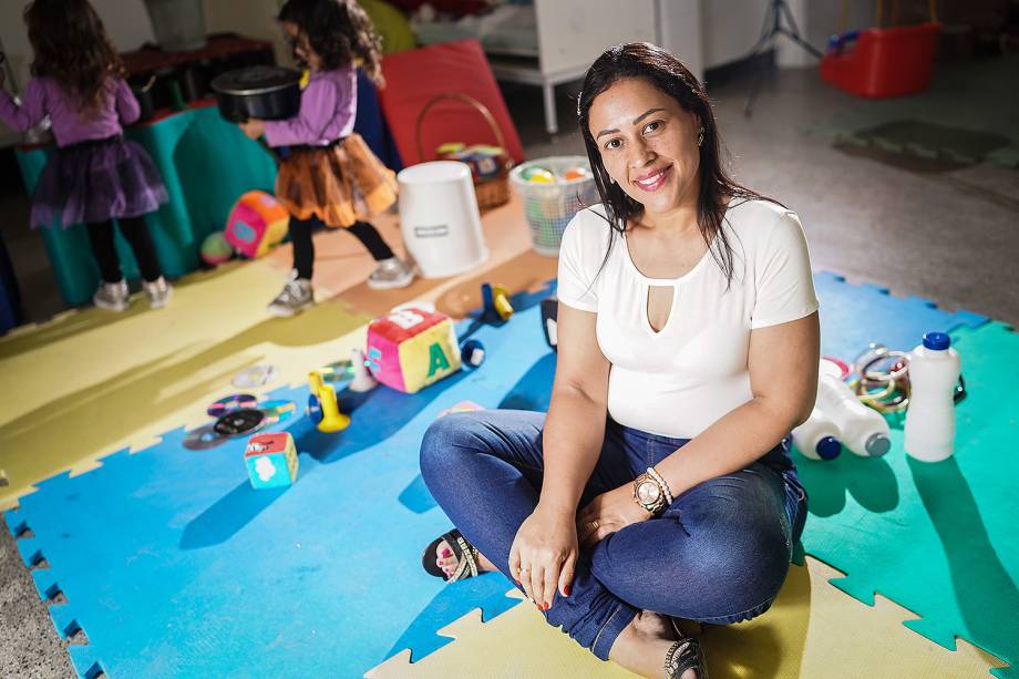 Educador Nota 10 - Denise Rodrigues de Oliveira