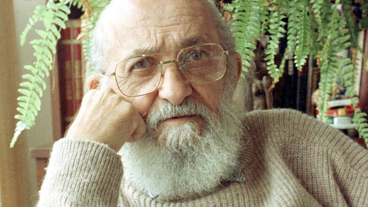 Paulo Freire, educador e escritor