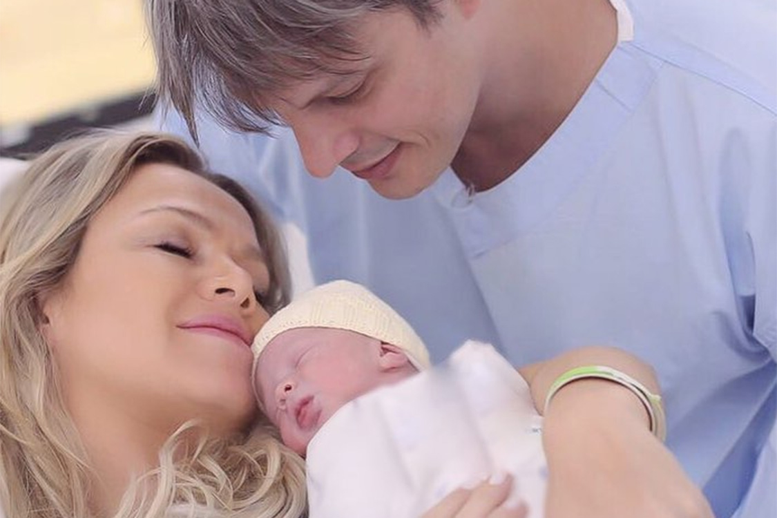 Quantos milhares custam os ensaios dos nenéns dos famosos?